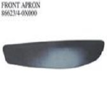 FOR HYUNDAI I10 07