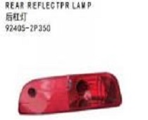 REAR REFLECTPR LAMP 后杠灯 92405-2P350