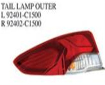FOR HYUNDAI SONTA 17
