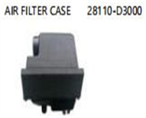 FOR HYUNDAI TUCSON /IX35 2016-2019 AIR FILTER CASE 28110-D3000