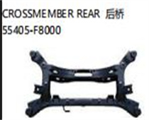 FOR HYUNDAI TUCSON /IX35 2016-2019 CROSSMEMBER REAR 后桥 55405-F8000