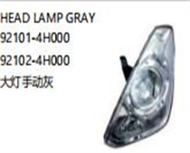 FOR HYUNDAI STAREX/H1 08