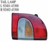 FOR HYUNDAI H100 PANEL VAN 93