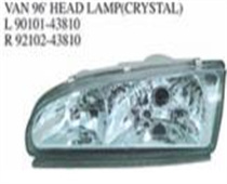 FOR HYUNDAI H100 PANEL VAN 96