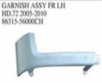 FOR HYUNDAI HD 72