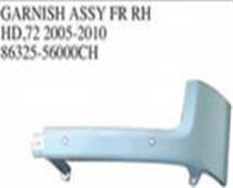 FOR HYUNDAI HD 72