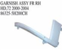 FOR HYUNDAI HD 72