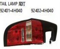 FOR HYUNDAI H1 2019 TAIL LAMP尾灯92401-4H040 92402-4H040