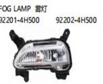 FOR HYUNDAI H1 2019 FOG LAMP露灯2201-4H500 92202-4H500