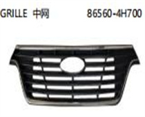 FOR HYUNDAI H1 2019 GRILLE 中网 86560-4H700