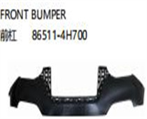 FOR HYUNDAI H1 2019FRONT BUMPER前杠   86511-4H700
