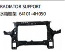 FOR HYUNDAI H1 2019 RADIATOR SUPPORT水箱框架64101-4H050