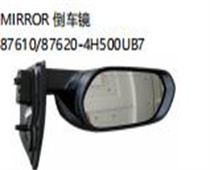 FOR HYUNDAI H1 2019 MIRROR倒车镜87610/87620-4H500UB7