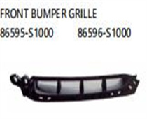 FOR HYUNDAI SANTA FE 2019 FRONT BUMPER GRILLE 86595-S1000 86596-S1000
