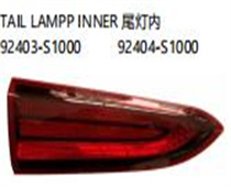 FOR HYUNDAI SANTA FE 2019 TAIL LAMPP INNER尾灯内92403-S1000 92404-S1000