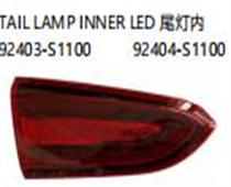 FOR HYUNDAI SANTA FE 2019 TAIL LAMP INNER LED尾灯内92403-S1100 92404-S1100