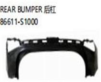 FOR HYUNDAI SANTA FE 2019 REAR BUMPER后杠86611-S1000