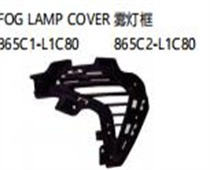 FOR HYUNDAI SONATA 2020 FOG LAMP COVER雾灯框365C1-L1C80 865C2-L1CB0