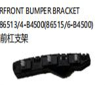 FOR HYUNDAI I10 2018 SEDAN RFRONT BUMPER BRACKET 86513/4-84500186515/6-B4500前杠支架