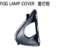 FOR HYUNDAI ACCENT/SOLARIS 2020 FOG LAMP COVER雾灯框