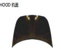 FOR HYUNDAI ACCENT/SOLARIS 2020 HOOD机盖