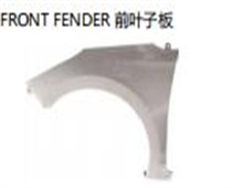 FOR HYUNDAI ACCENT/SOLARIS 2020 FRONT FENDER前叶子板