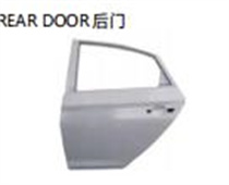 FOR HYUNDAI ACCENT/SOLARIS 2020 REAR DOOR后门