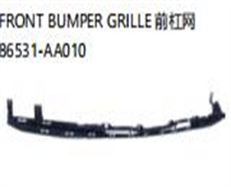 FOR HYUNDAI ELANTRA 2021 FRONT BUMPER GRILLE前杠网86531-AA010