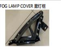 FOR HYUNDAI ELANTRA 2021 FOG LAMP COVER雾灯框
