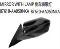 FOR HYUNDAI ELANTRA 2021 MIRROR WITH LAMP倒车镜带灯87610-AA050NKA 87620-AAO50NKA