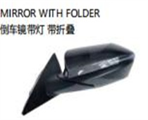 FOR HYUNDAI ELANTRA 2021 MIRROR WITH FOLDER倒车镜带灯带折叠