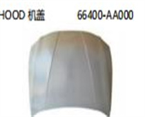 FOR HYUNDAI ELANTRA 2021 H00D机盖 66400-AA000