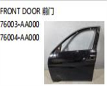 FOR HYUNDAI ELANTRA 2021 FRONT DOOR前门76003-AA00076004-AA000