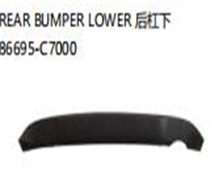 FOR HYUNDAI I20 2016 RILLE SMALL中网小6350-C8010   86351-C8010