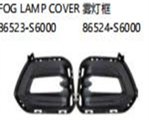 FOR HYUNDAI IX35 2018 FOG LAMP COVER雾灯框36523-56000 86524-56000