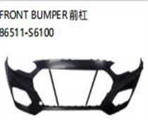 FOR HYUNDAI IX35 2018 FRONT BUMPER前杠86511-56100