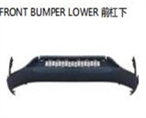 FOR HYUNDAI IX35 2018 FRONT BUMPER LOWER前杠下