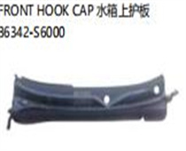 FOR HYUNDAI IX35 2018 RONT HOOK CAP水箱上护板36342-56000