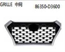 FOR HYUNDAI TUCSON 2018  GRILLE中网 86350-D3600