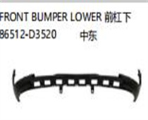 FOR HYUNDAI TUCSON 2018 RONT BUMPER LOWER前杠下96512-D3520   中东