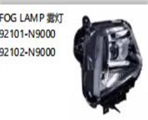 FOR HYUNDAI TUCSON 2021 FOG LAMP雾灯92101-N900092102-N9000