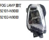 FOR HYUNDAI TUCSON 2021 FOG LAMP雾灯92101-N900092102-N9000