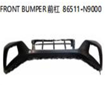 FOR HYUNDAI TUCSON 2021 FRONT BUMPER前杠86511-N9000