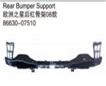 FOR KA PICANTO 2008 Rear Bumper Support欧洲之星后杠骨架06款86630-07510
