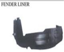 FOR KA PICANTO 2008 FENDER LINER
