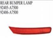 FOR KA K3 2018 /CERATO 2016 REAR BUMPER LAMP 92405-A7500 92406-A7500