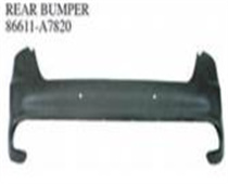 FOR KA K3 2018 /CERATO 2016 REAR BUMPER86611-A7820