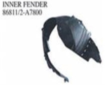 FOR KA K3 2018 /CERATO 2016 INNER FENDER86811/2-A7800