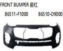 FOR KA KX5 2017/SPORTAGE 2016 FRONT BUMPER前杠86511-F100086510-D9000