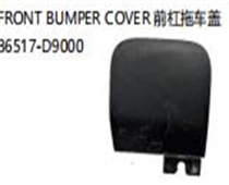 FOR KA KX5 2017/SPORTAGE 2016 FRONT BUMPER COVER前杠拖车盖36517-D9000